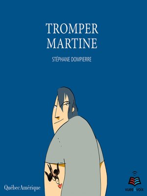 cover image of Tromper Martine
